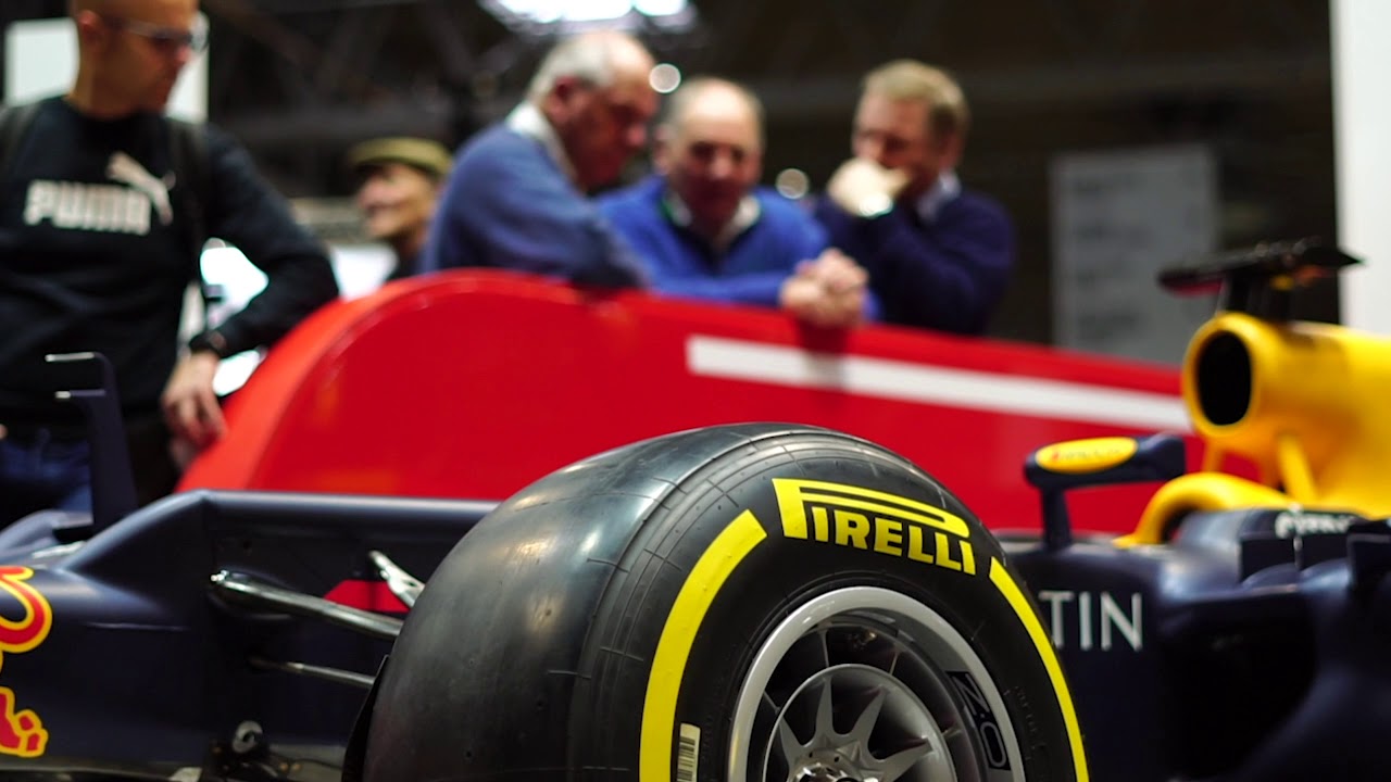 Day One Highlights of Autosport International 2019