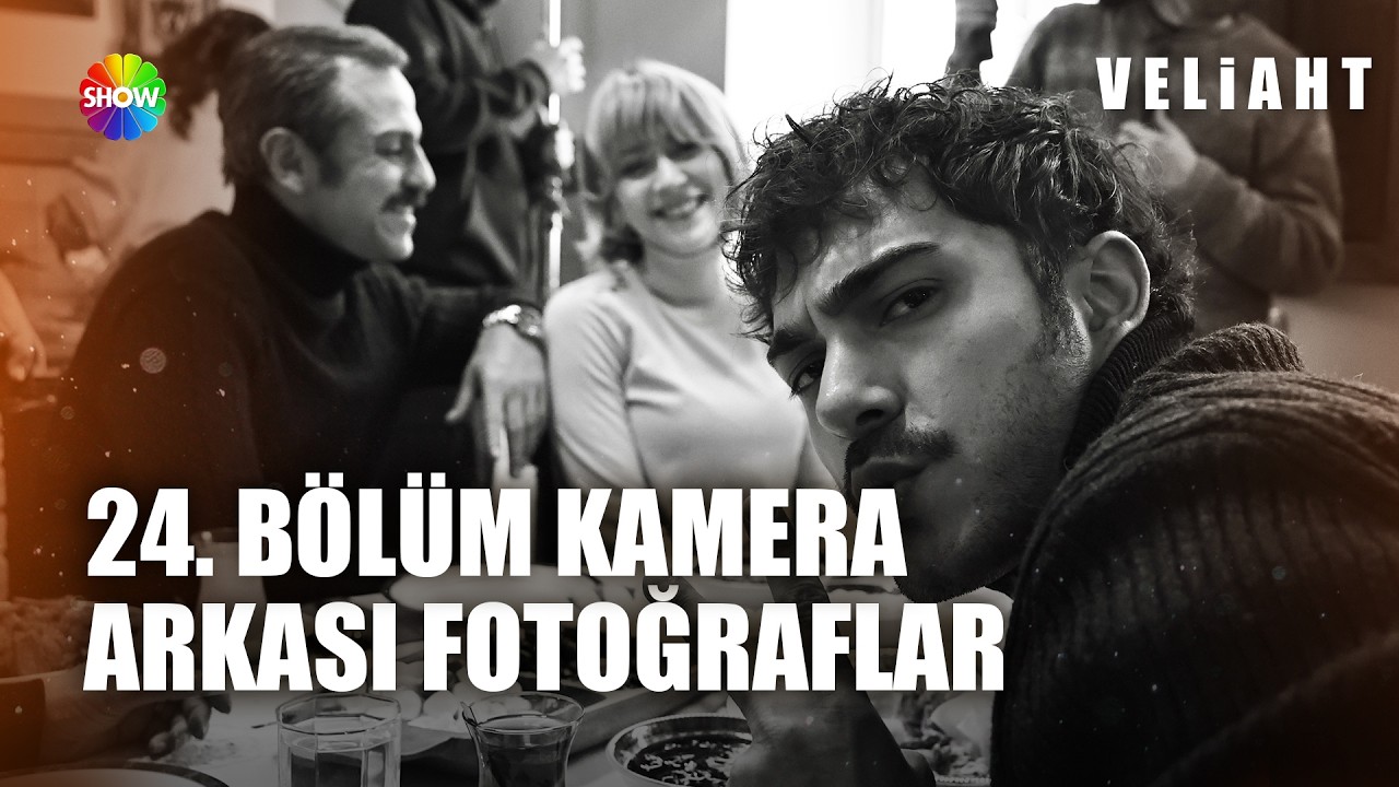 Sırların açığa çıktığı geçtiğimiz #Veliaht bölümünün kamera arkası fotoğrafları seninle 🎬👑