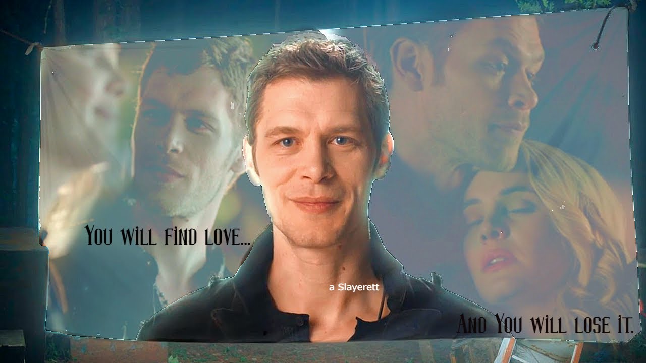 Klaus and Cami || 