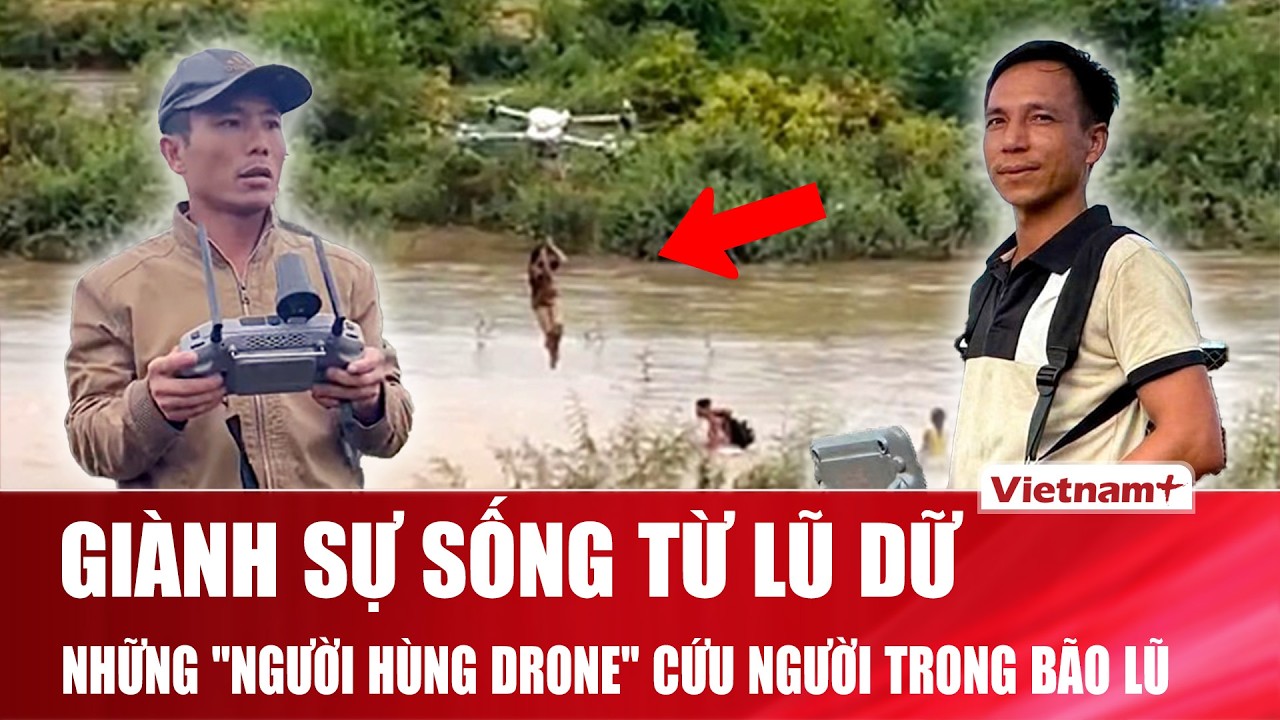 Nghẹt thở với những pha giải cứu của 