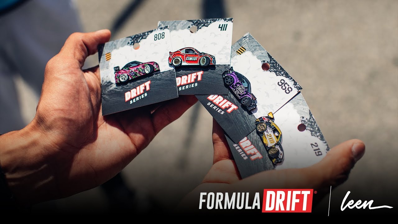 Leen Customs x Formula Drift Long Beach 2019