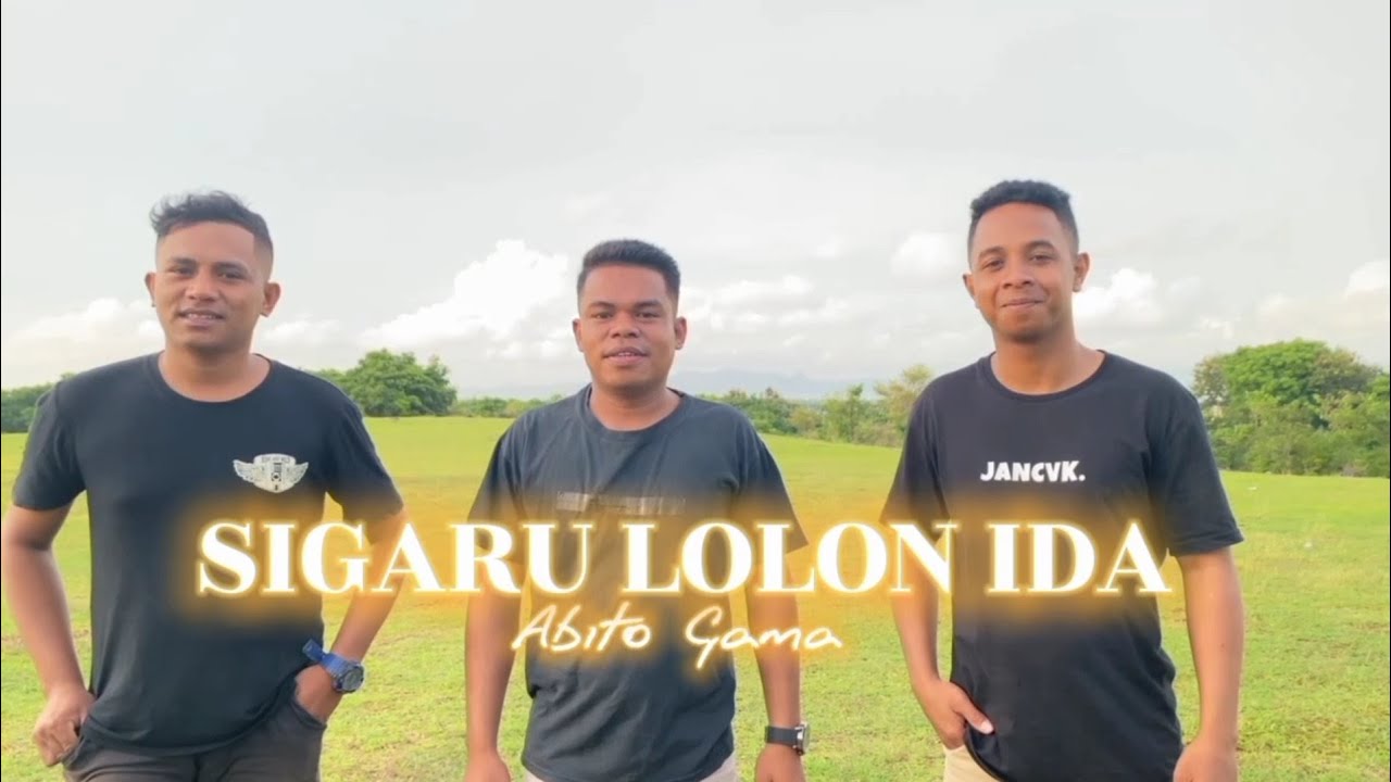 SIGARU LOLON IDA - Abito Gama||Feo Music|| Cover