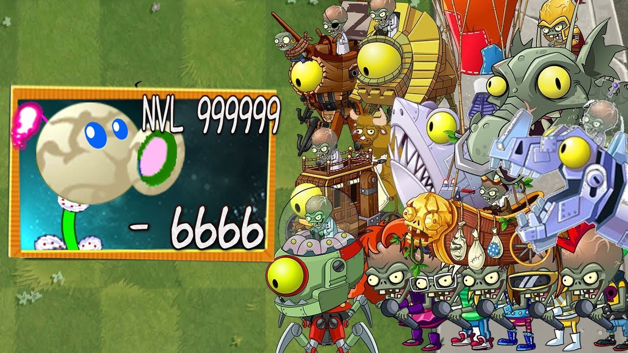 Every Random PREMIUM Plant LEVEL 999999 vs. All Final Boss! - Who Will Win? Part 145