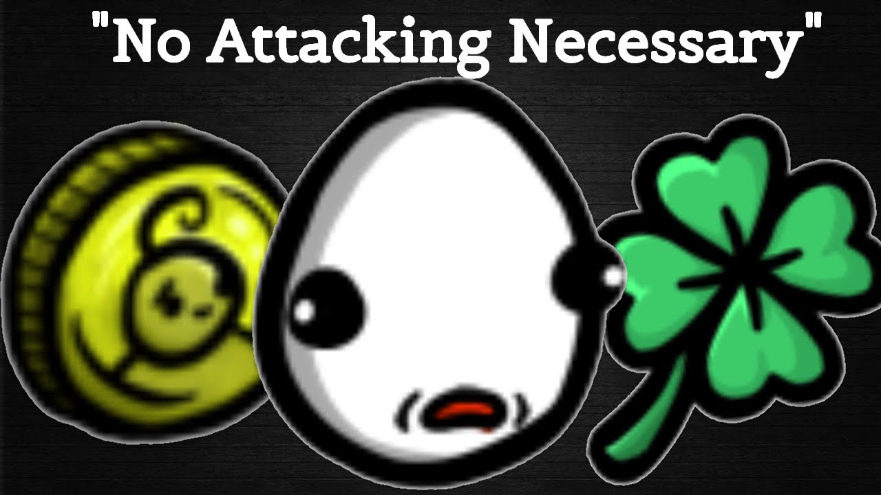 Stomp Brotato with Lucky! (D5 Guide). No Attacking Necessary. Hilarious Run.