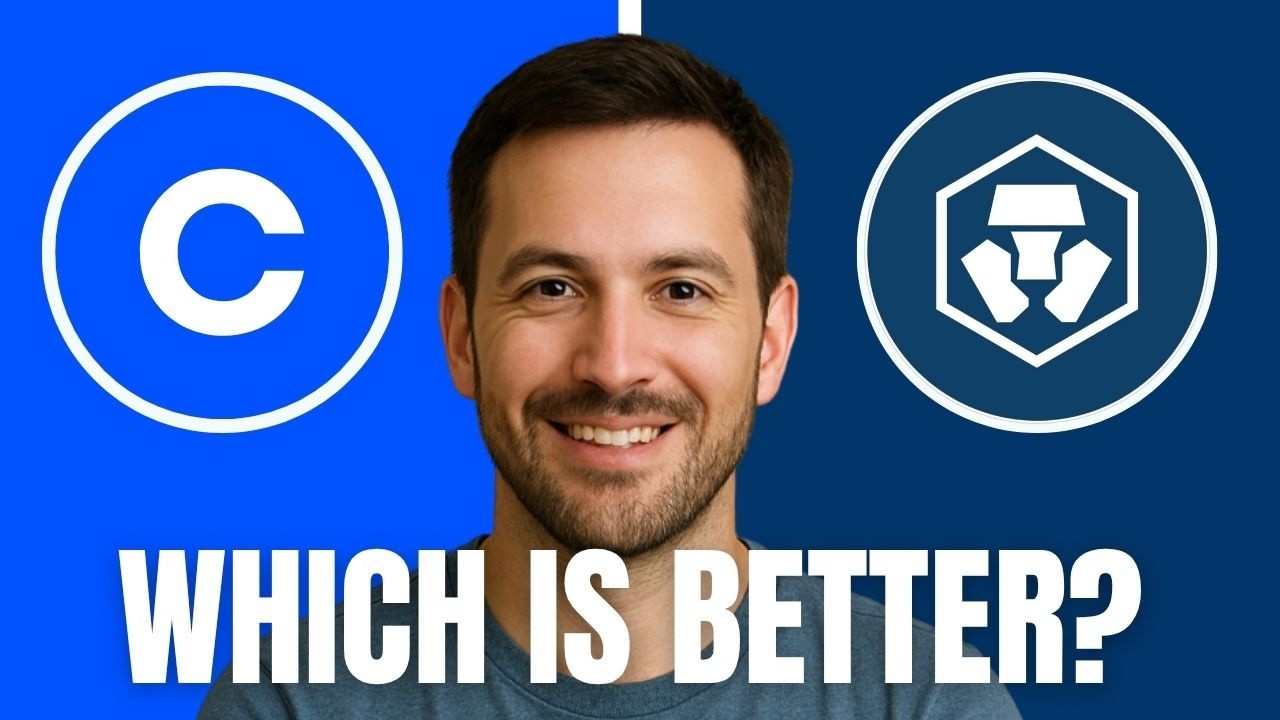 Coinbase против Crypto.com: сравнение комиссий &mdash; какая биржа выгоднее?