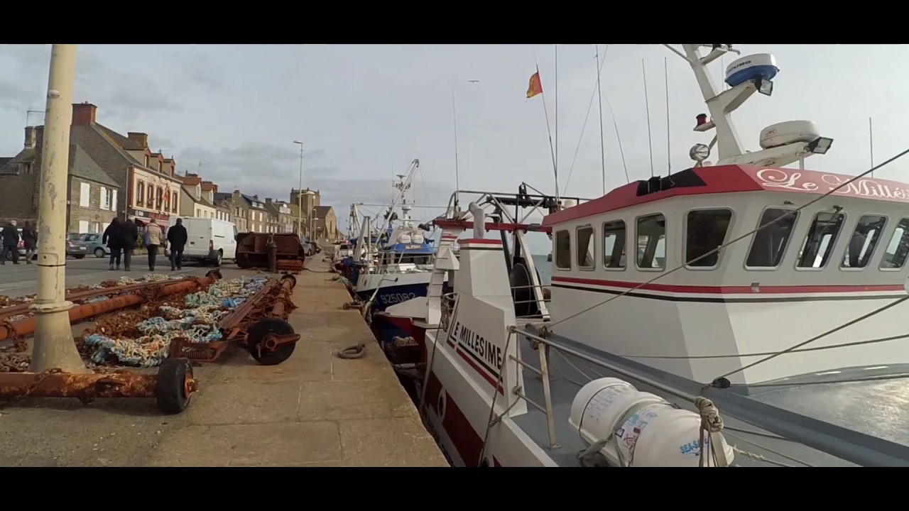 Trente minutes à Barfleur