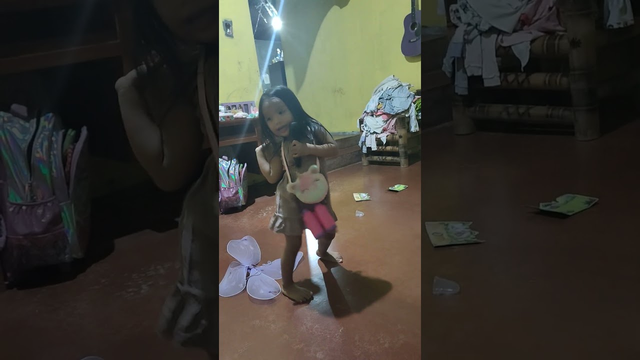 Singing her own song