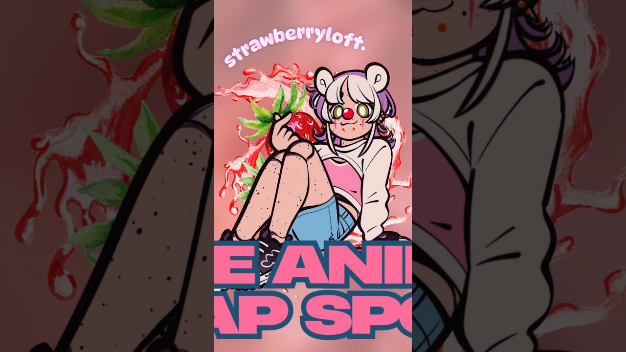 gotta show off the #blog #vtuber #blogger #anime #animegirl