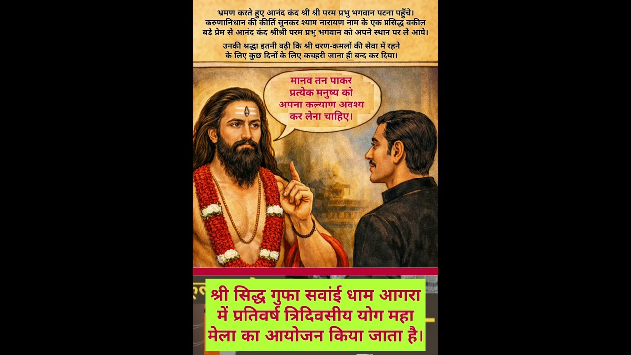 महायोगेश्वर की महागाथा भाग:19