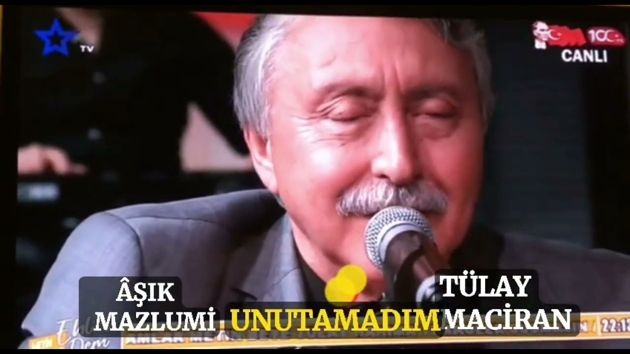 UNUTAMADIM Tülay Maciran'la düetimiz