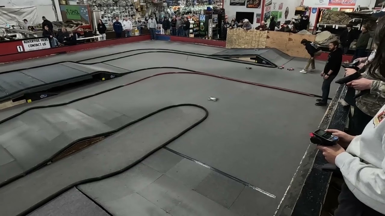 RC Madness 2025 Mini Nationals - Mini B Mod B-Main