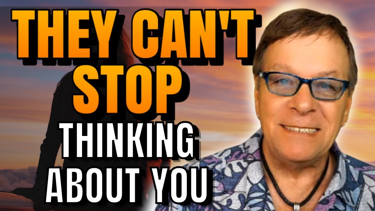 They Can't Stop Thinking About You Nonstop | Law of Attraction | Works Fast!