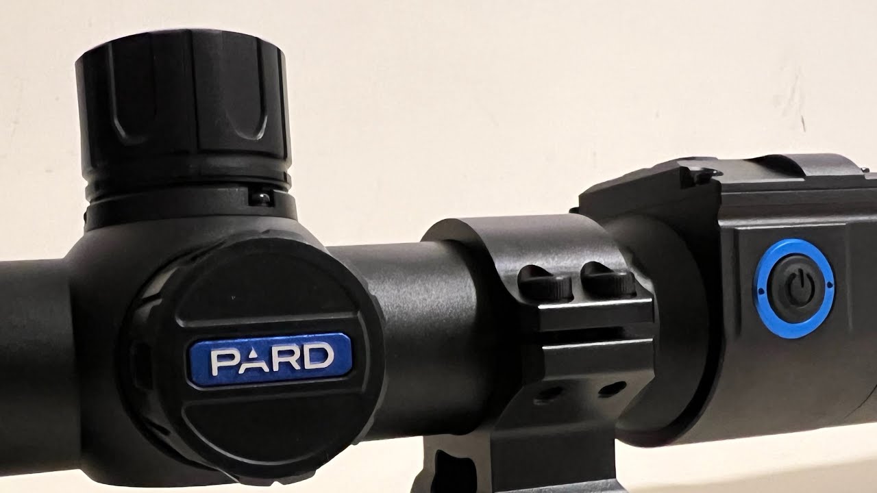 PARD DS35 - 70 LR - 1 mês de uso. Na prática.