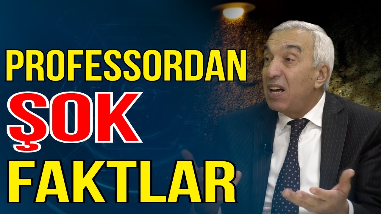 Qərbi azərbaycanlı professordan şok faktlar - İrəvana Doğru - Media Turk TV
