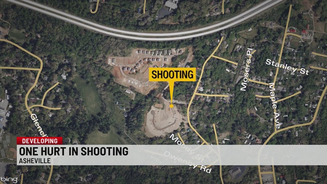 Argument leads to late-night shooting in Asheville