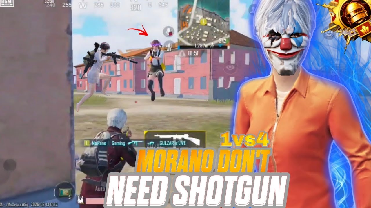 CLOSE RANGE 
