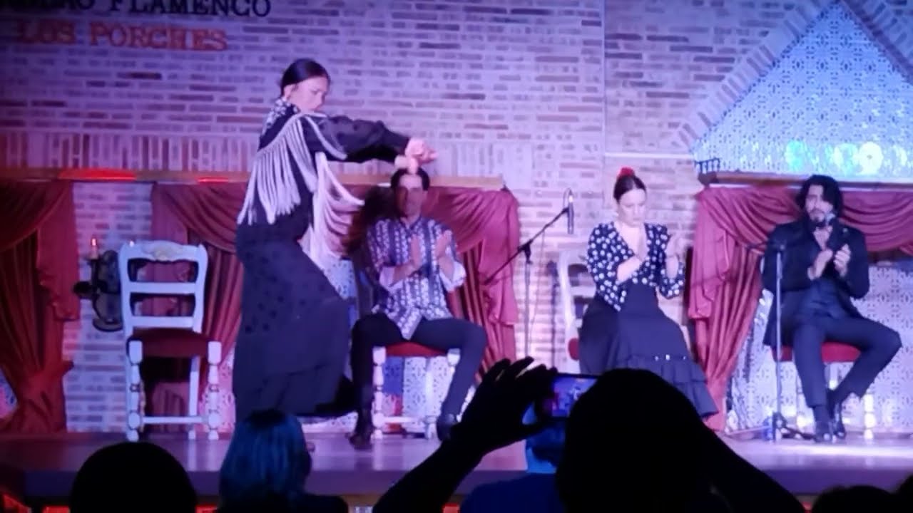 Espanha e Marrocos Parte 3 (Flamenco)