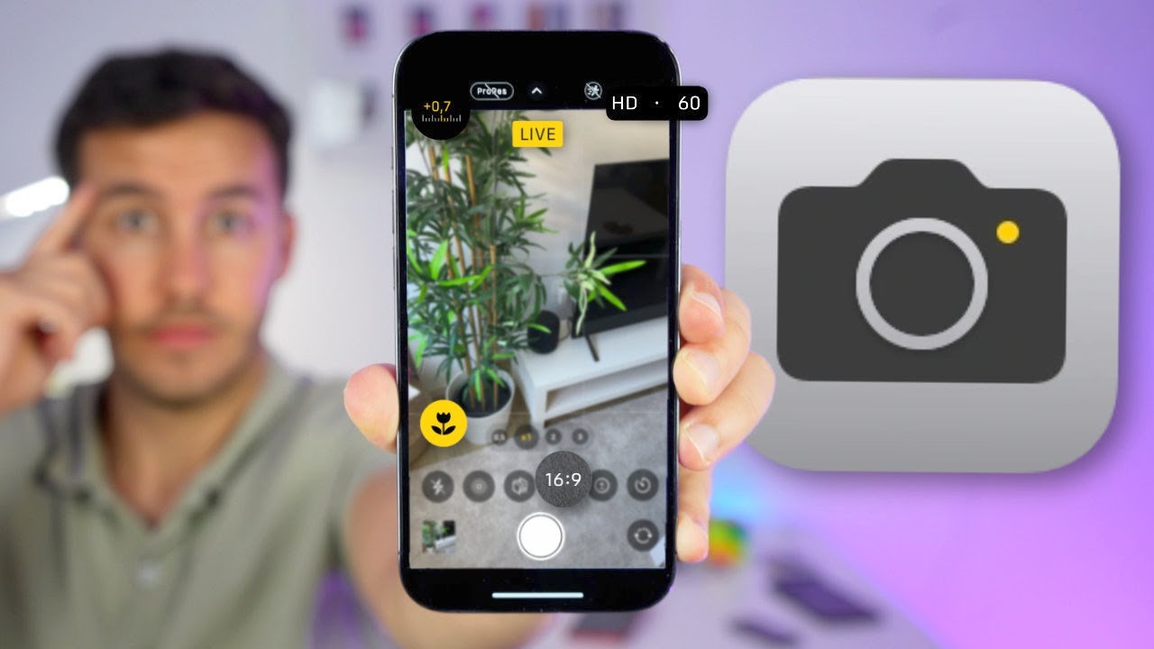 Идеальные настройки для камеры вашего iPhone 📸