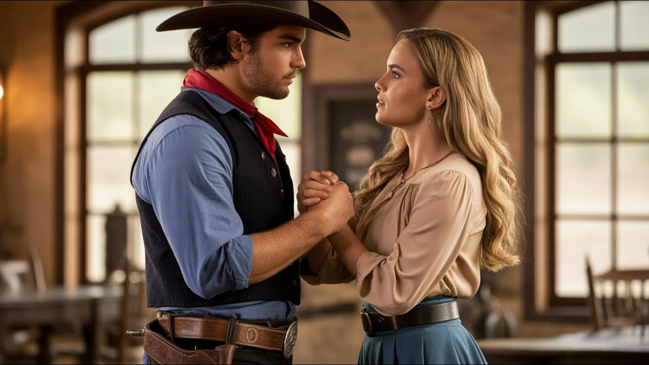 A father betrayed her, a cowboy bought her… and no one saw the ending coming
