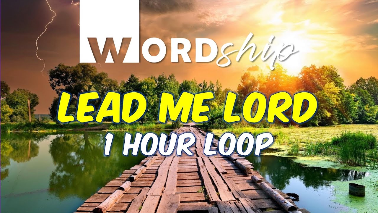 LEAD ME LORD - GARY V._1 hour loop