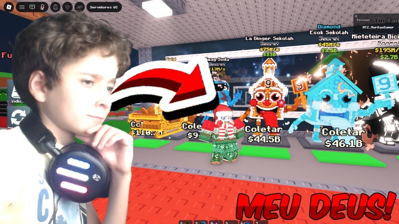 PVP COM O @martinslindokkk !🔥