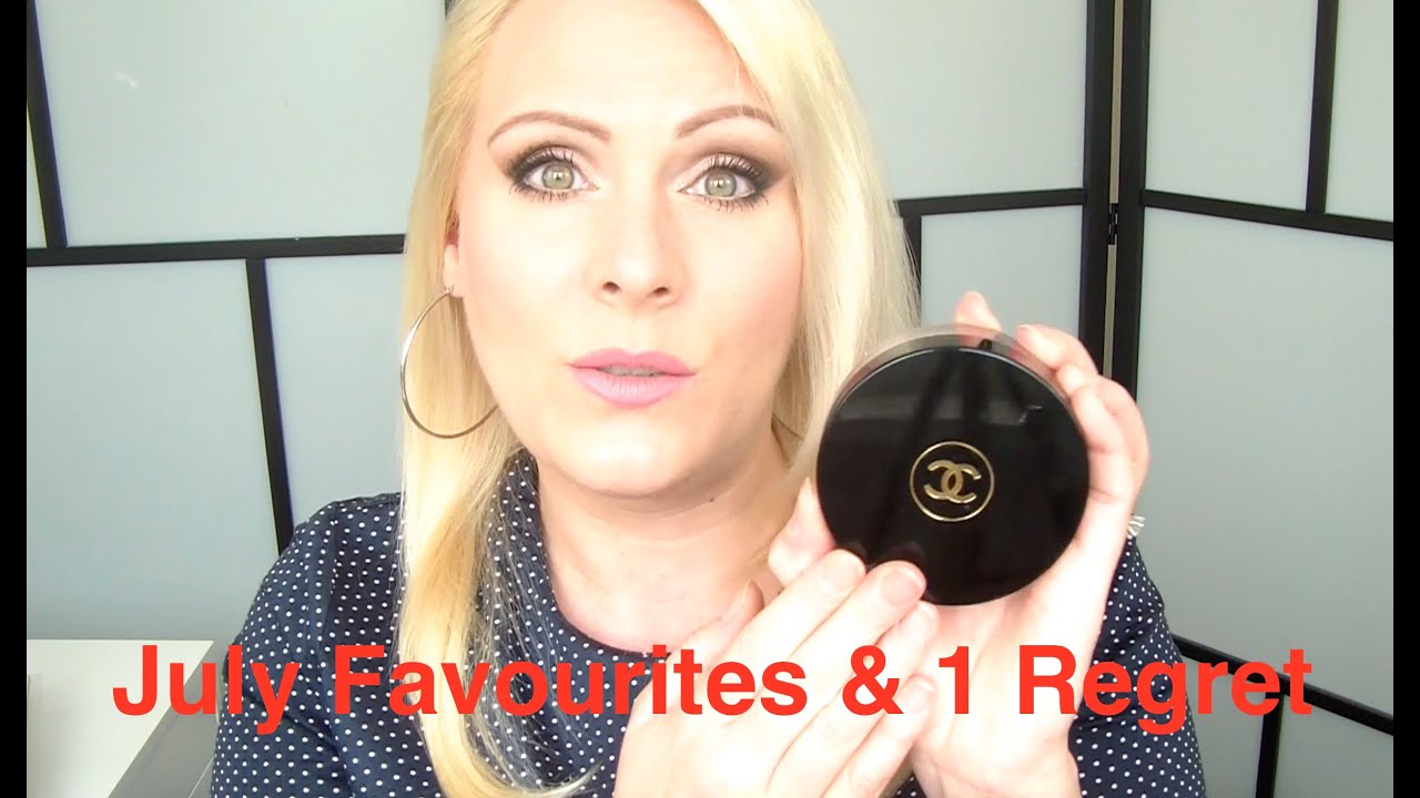 July 2015 Favourites & 1 Regret
