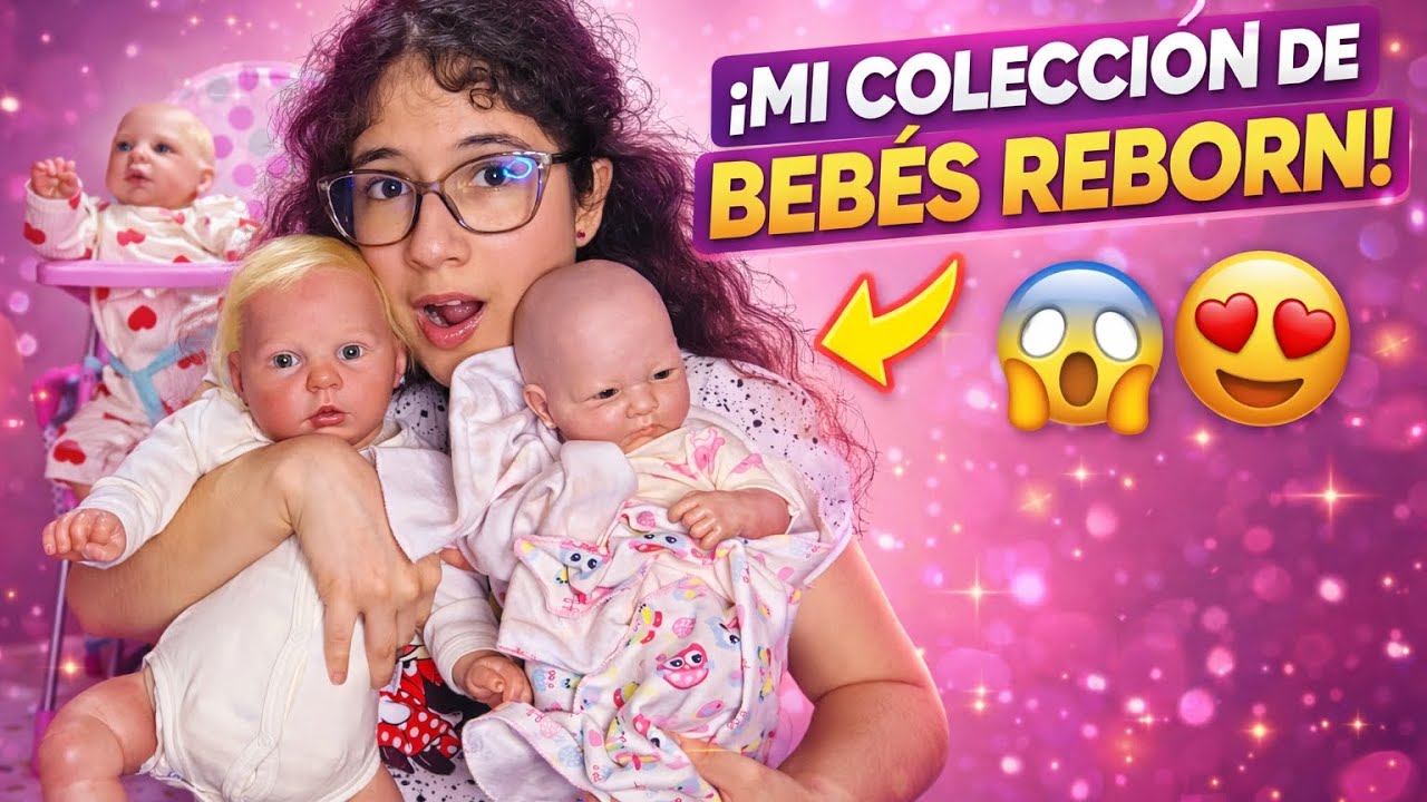 Colecciono muñecas hiperrealista 😱 😱 😱 *Tania Melissa* #bebesreborn #viral #youtube #subscribe 