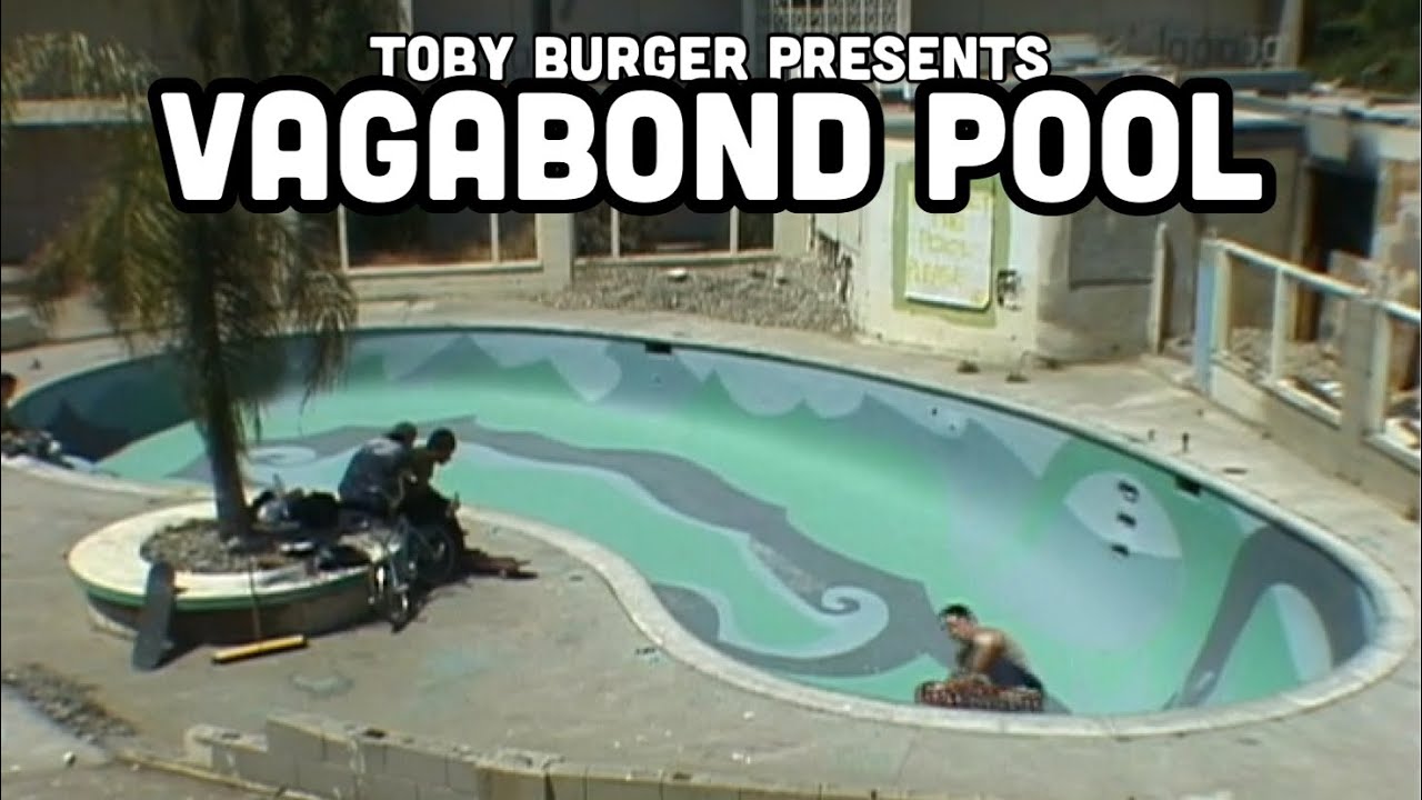 Fresno's Vagabond Pool Ep39 #gotpools #poolskateboarding #poolskating
