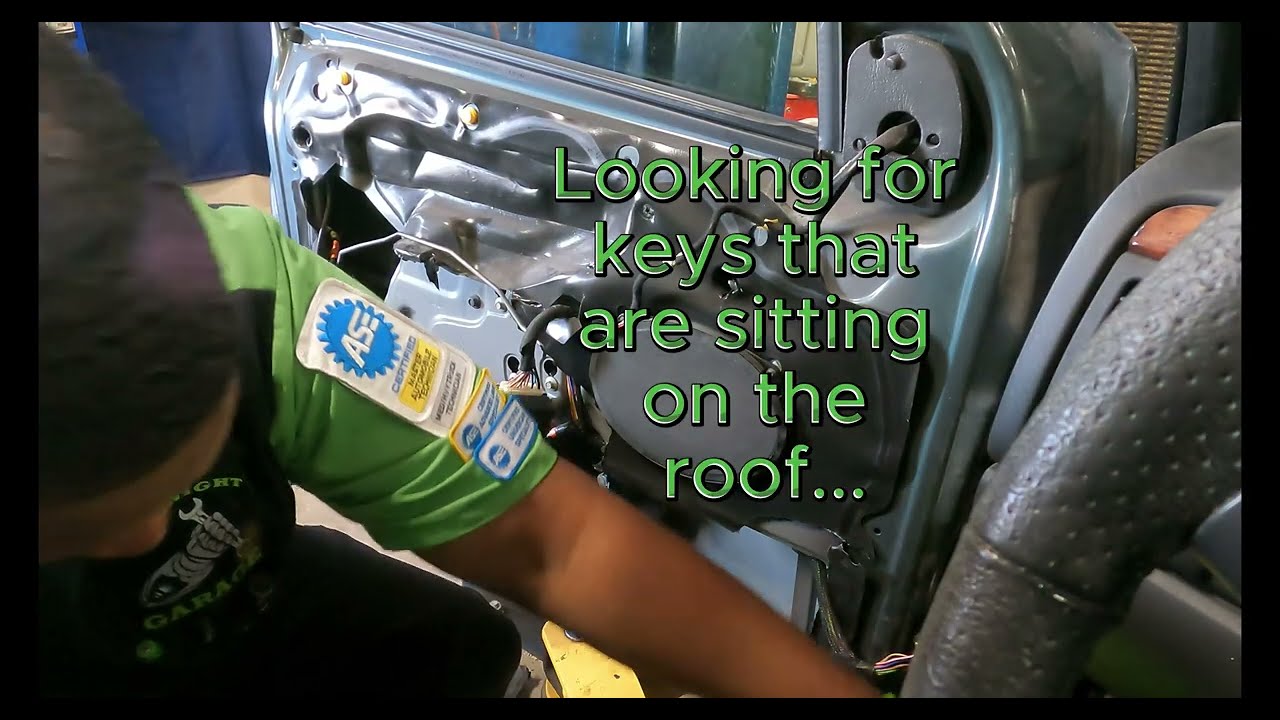 Customer States: 04 Jeep windows and lock are Intermittent.