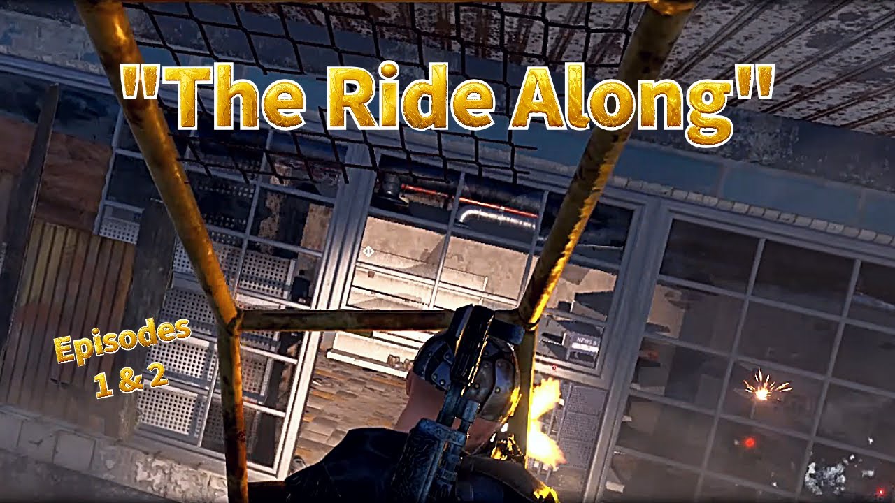 Get in, LET'S GO!