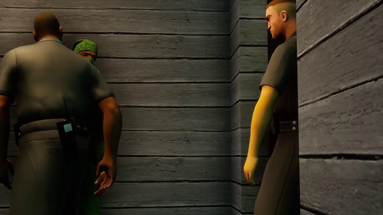 Grand theft auto san andreas ep5_cjandsweetBro.