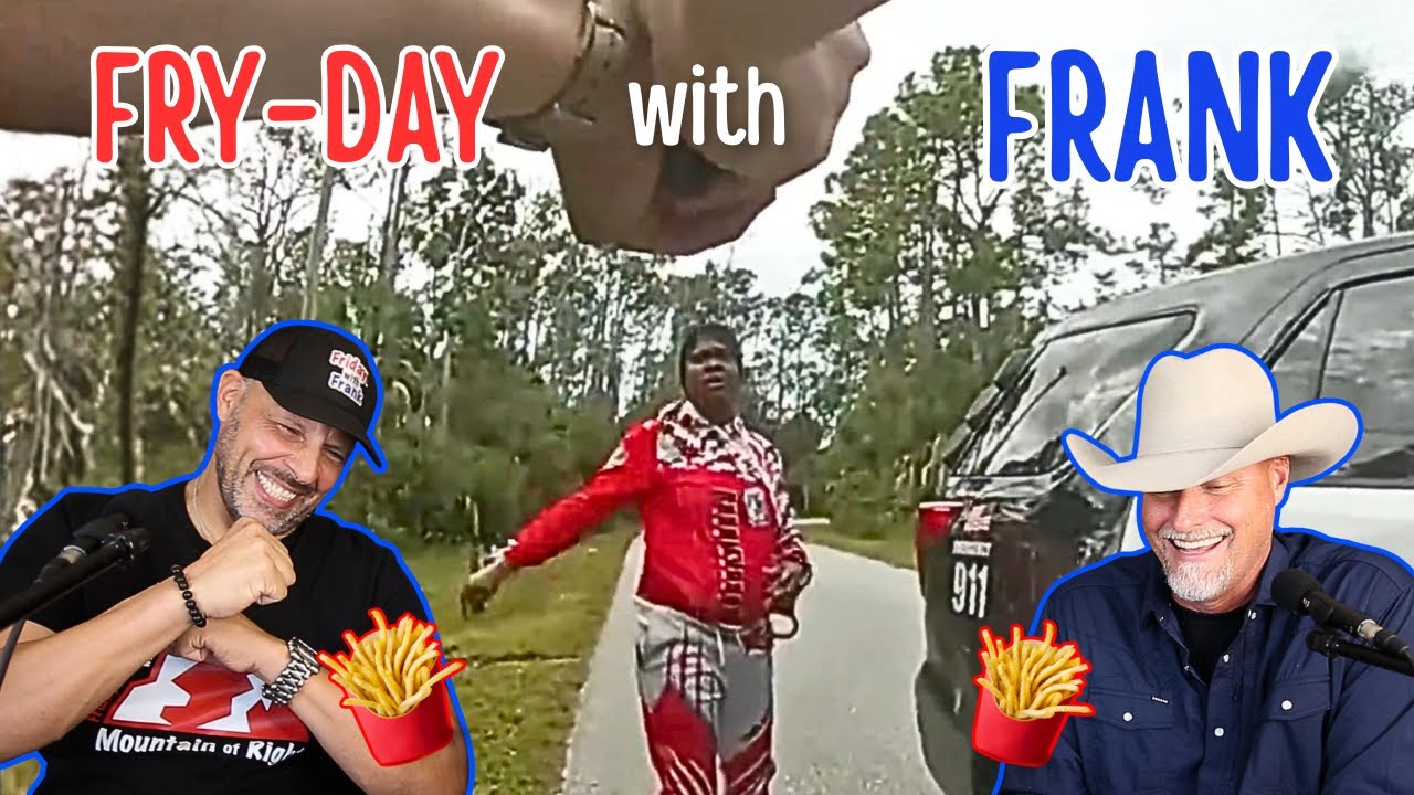 Вот почему не стоит бить полицейского по лицу