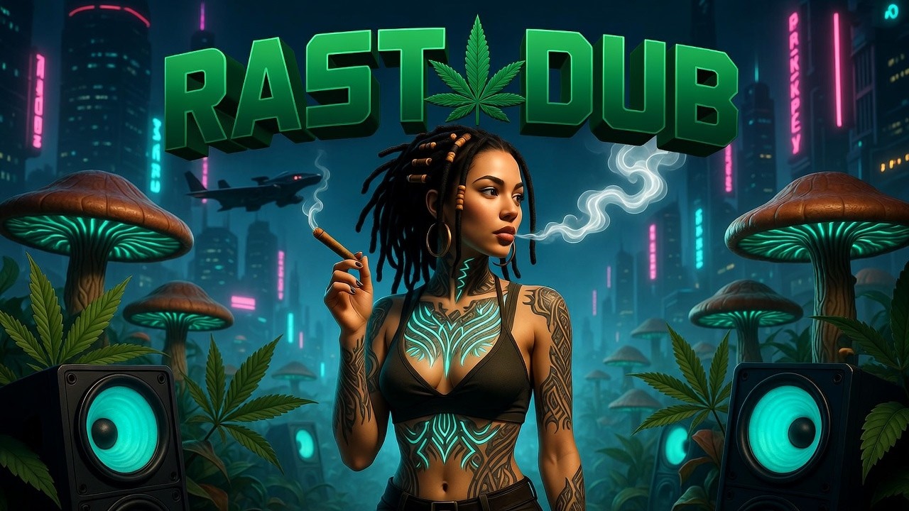 NEW Dub Reggae Mix / BEST Reggae Roots / REGGAE DUB best selection #2