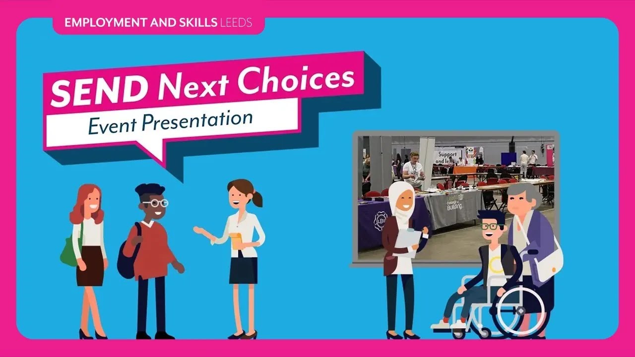 SEND 25 - Presentation