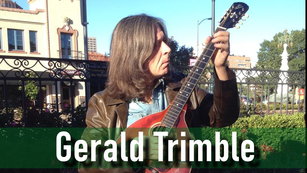 GERALD TRIMBLE