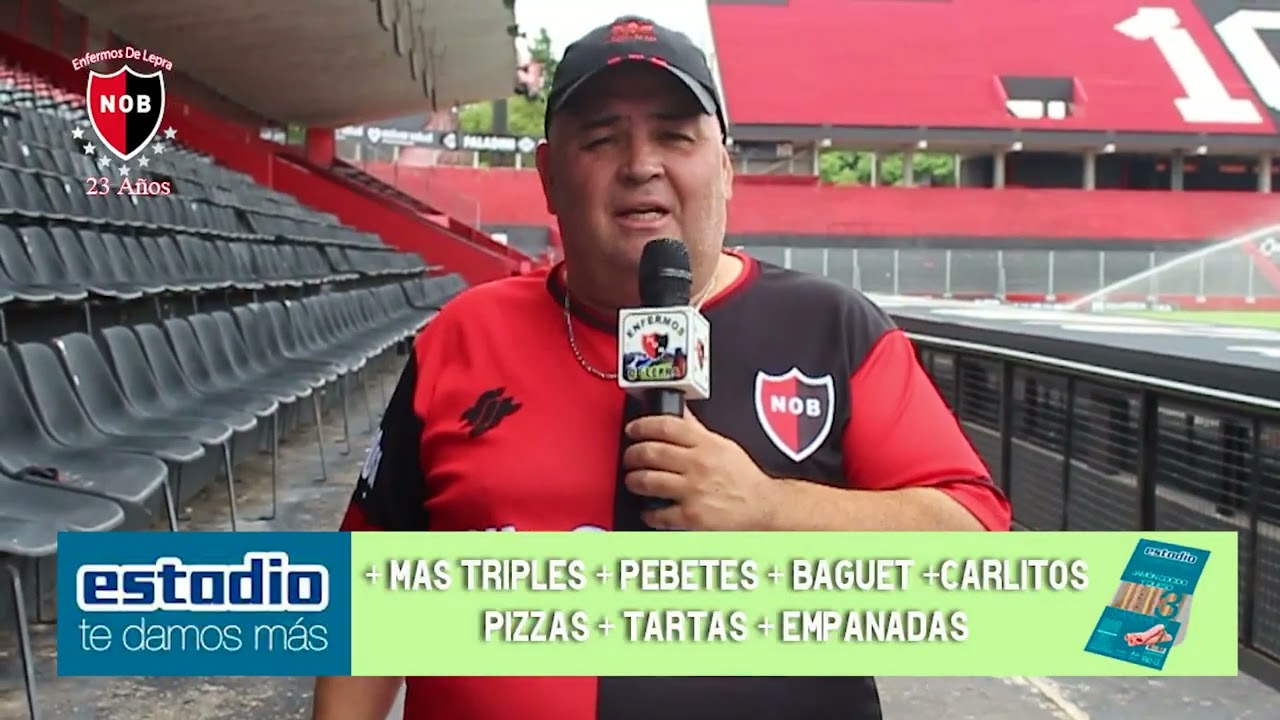 Enfermos de Lepra prog 01 - 2026