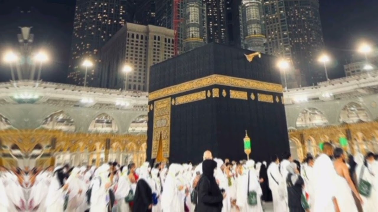 Makkah video reveal ❤️😍#makkah #viralvideo #10million 