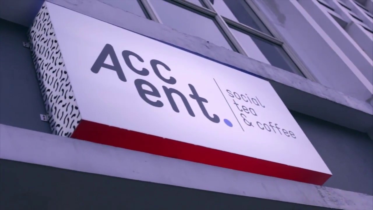 Accent. Social, Tea & Coffee - Scene 1 / Introduction