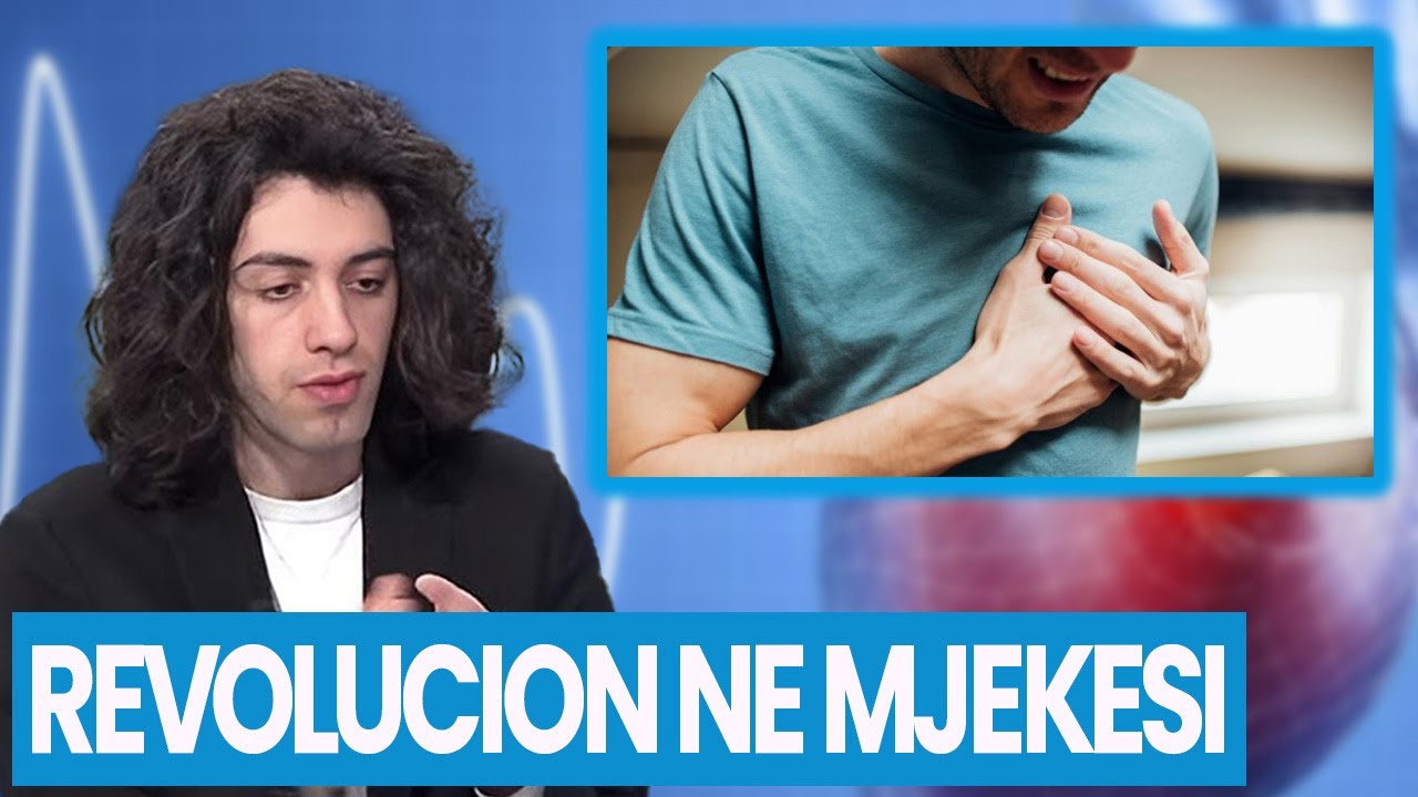 ZBULIM i FUNDIT/ “MOLEKULA E JETËS” që PUNON 24/7 për të MBROJTUR ZEMRËN tënde | Luçiano Bardhi