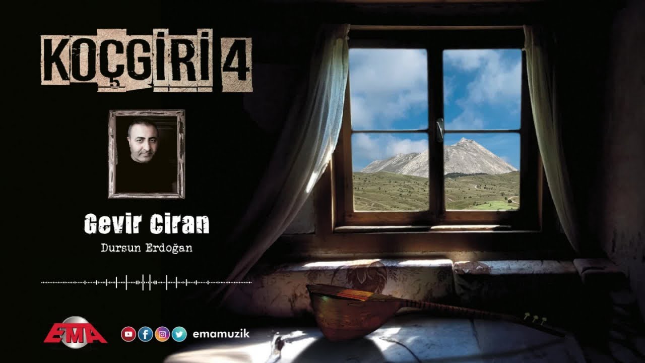 DURSUN ERDOĞAN - Qêvîr Cîran (Taş Yürekli ) - (KOÇGİRİ 4 / 2024)