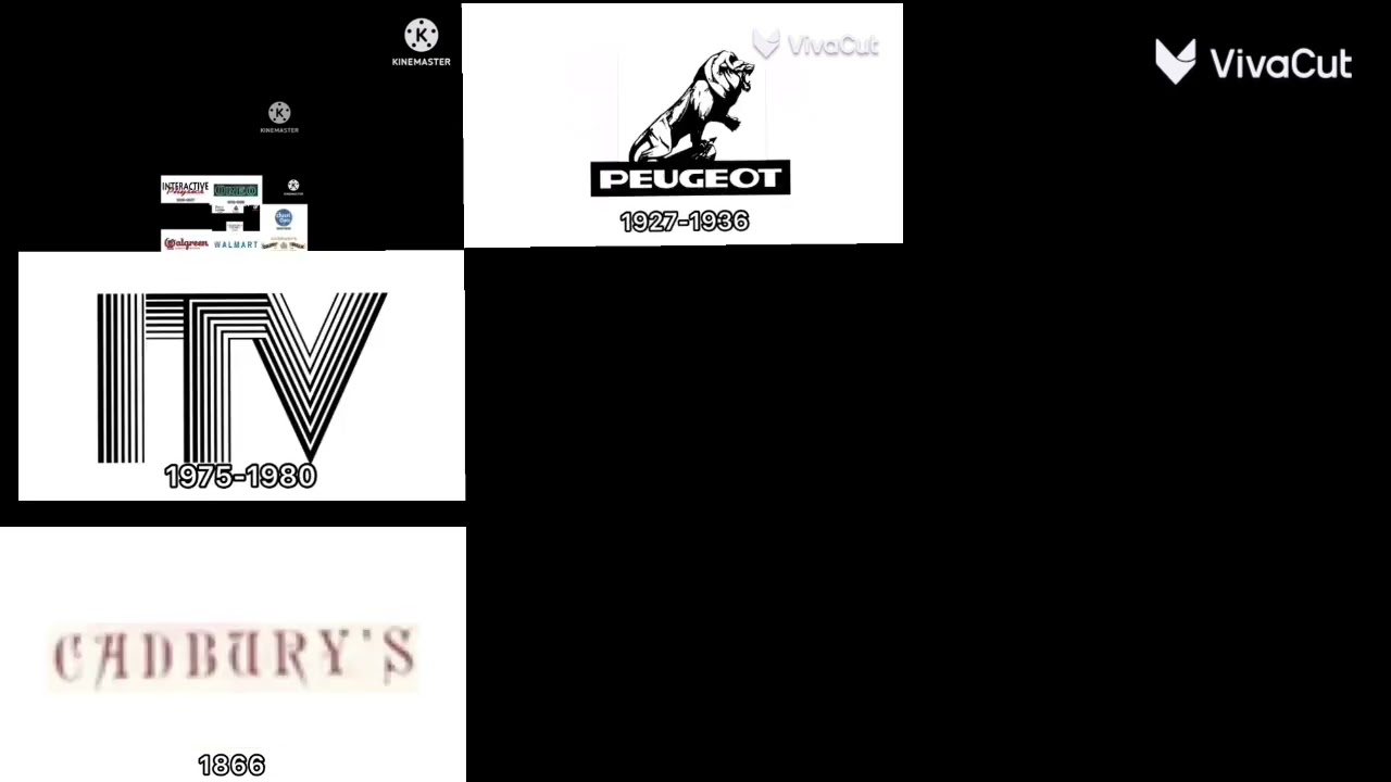 87 Historical Logos