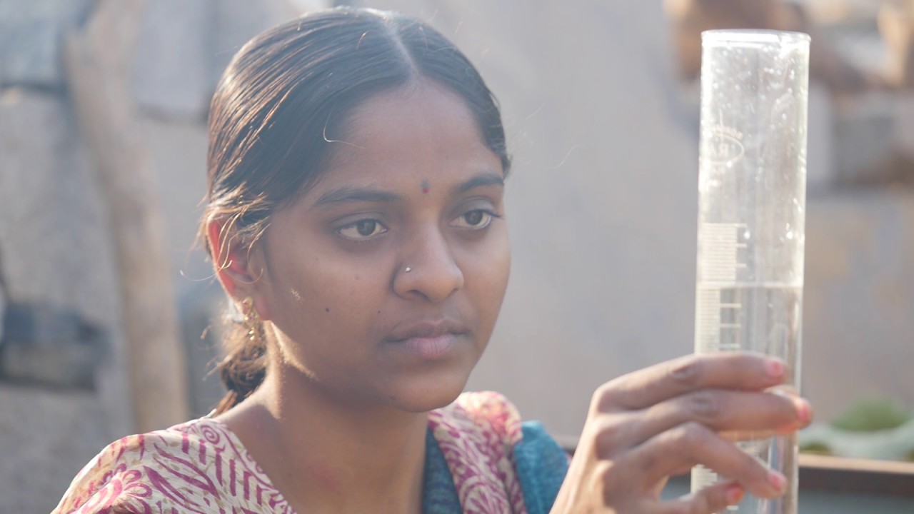 Microsoft and ICRISAT - Bringing Artificial Intelligence to agriculture to boost crop yield
