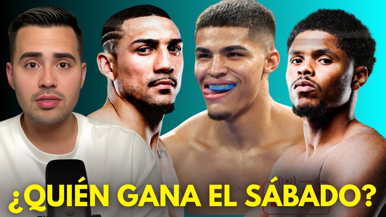 ANÁLISIS FINAL Xander vs Baraou / Shakur vs Teo / Gervonta PRESO y más #AuténticoBoxing