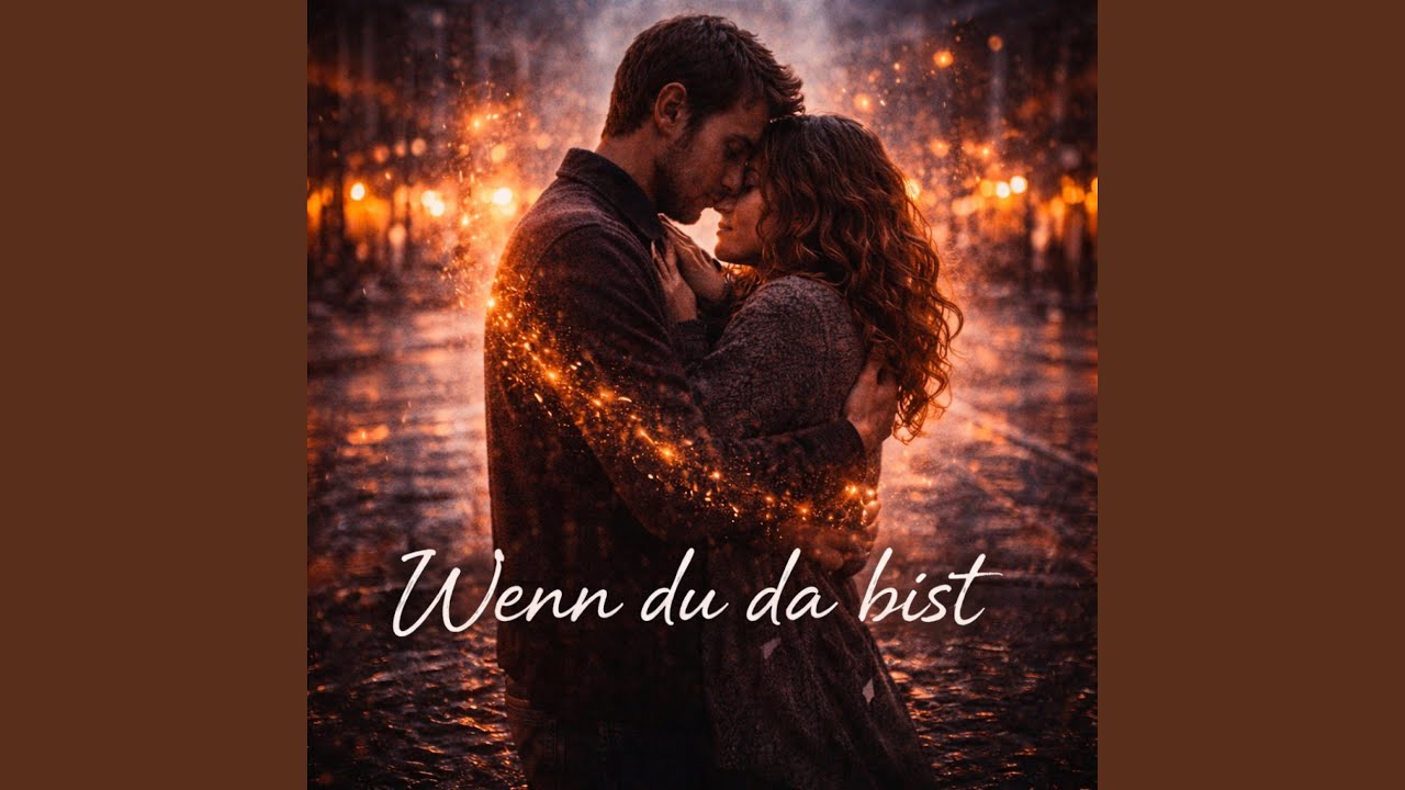 Wenn du da bist
