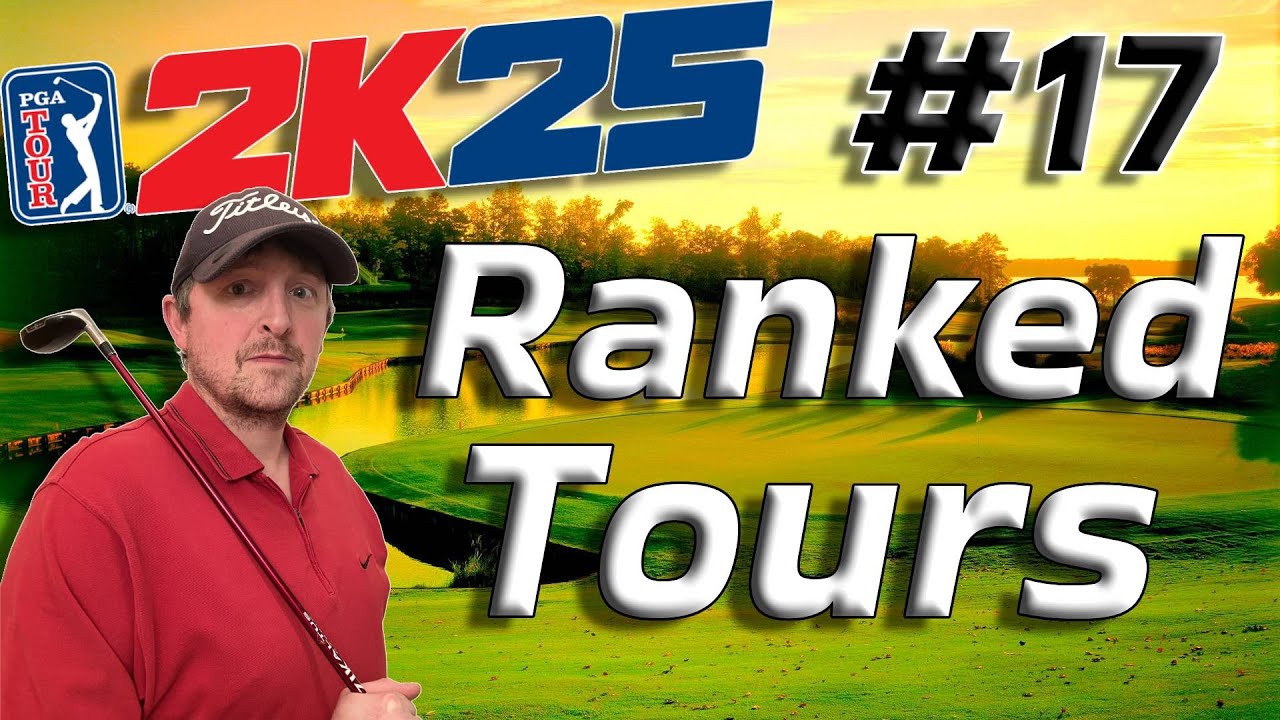 🔥Te Harikoa: PGA Tour 2K25