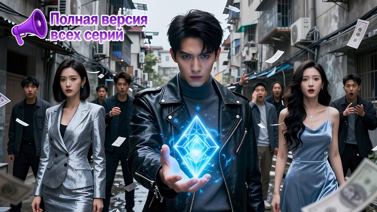 【RUS DUB】😱 МИЛЛИАРДЕР встал на колени перед НИЩИМ! 🔥 Его ТАЙНАЯ СИЛА шокирует всех! 👊🔱