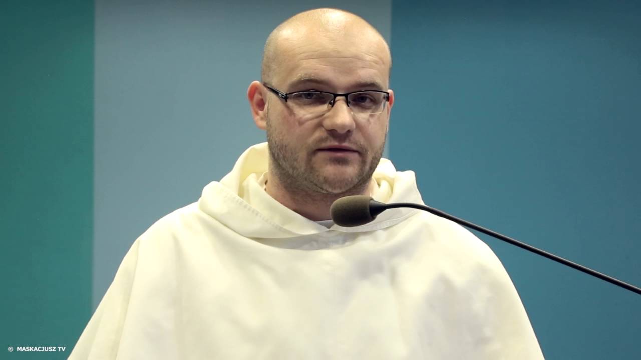 „Jak wierzyć i pozostać normalnym?” - o. Szymon Popławski OP