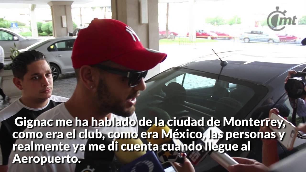 Delort elogió a la afición de Tigres