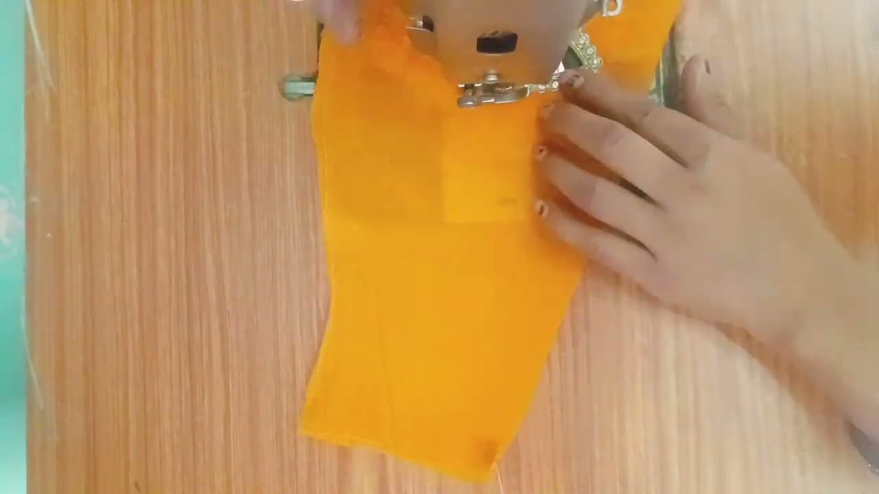 ब्लाउज बाजू डिजाइन#😍😍