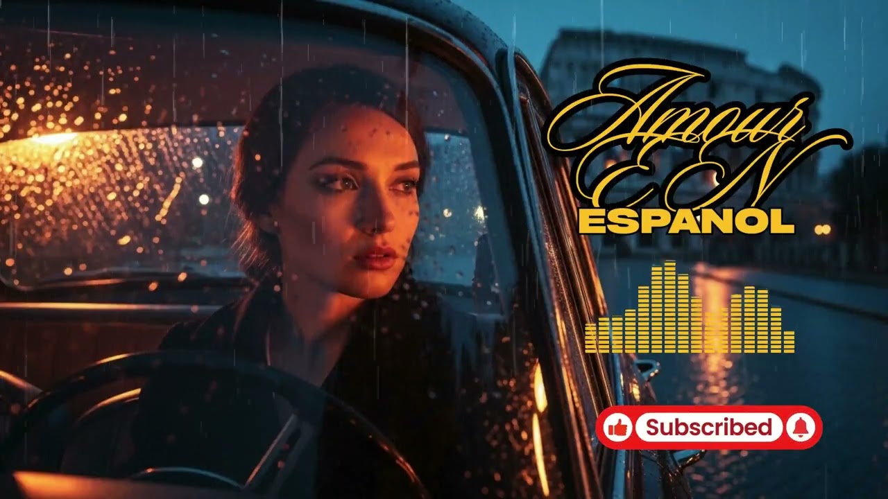 Spanish Love Songs for Late Night Driving Alone